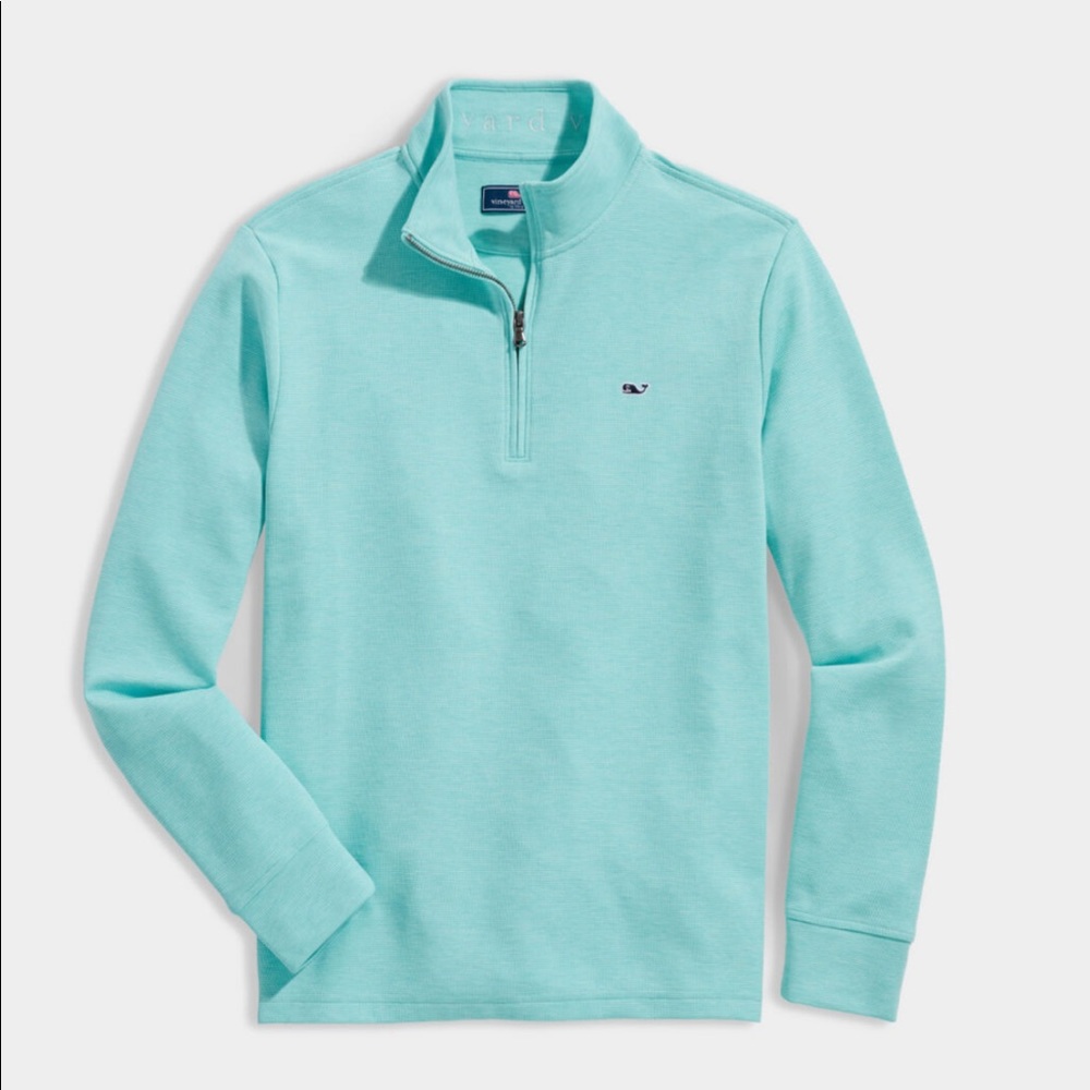 Vineyard vines quarter zip